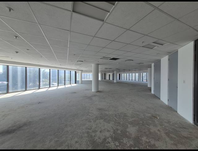 5,834M² OFFICE TO LET IN SANDTON CENTRAL